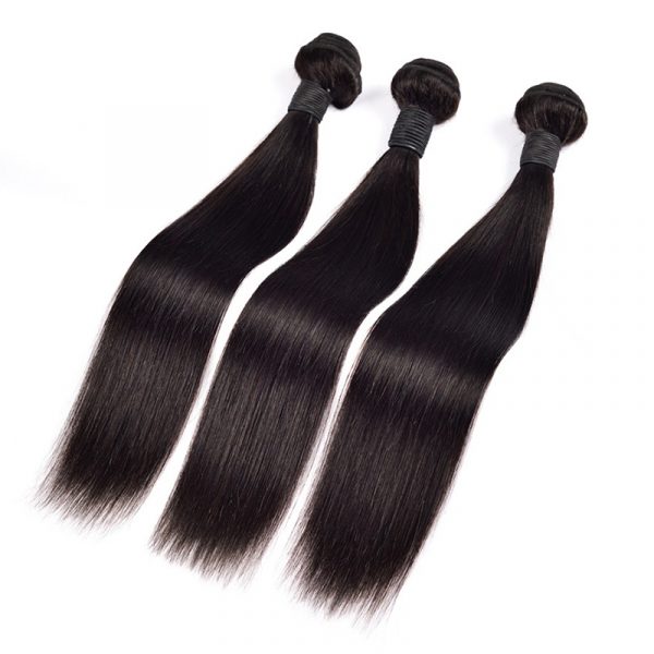 STRAIGHT HAIR BUNDLES NATURAL COLOR - Joice Hair