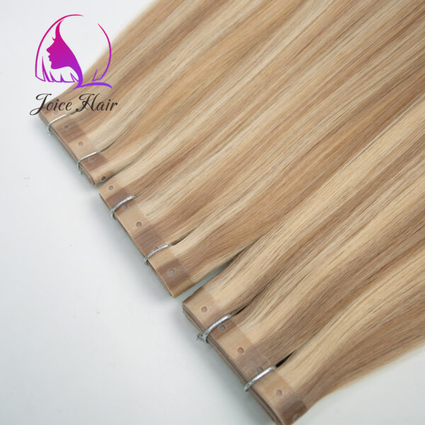 Buttfly weft Double Tape Invisible Premium Hair Extensions