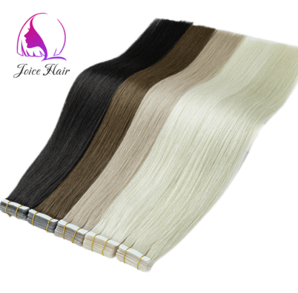 TAPE INS PREMIUM HAIR EXTENSION LIGHT COLOR 50g